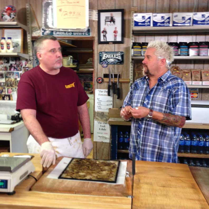 Ernest and Son Meat Market history